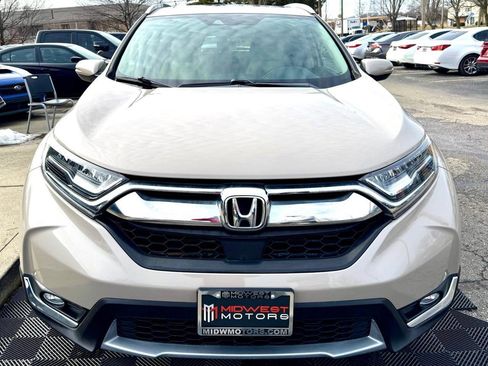 Used 2017 Honda CR-V Touring image 4