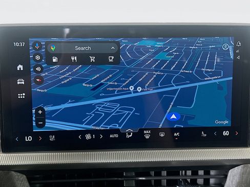 Used 2025 Ford Explorer Platinum w/ LUX Leather Package image 22