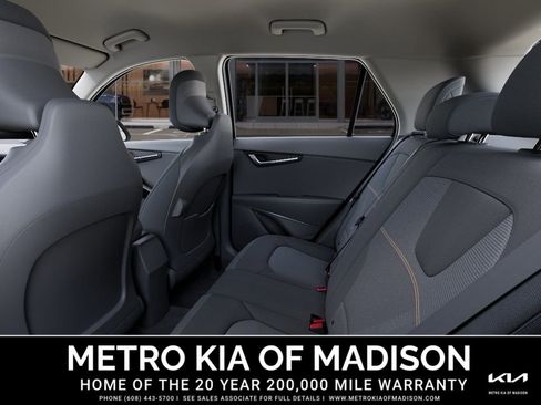 New 2026 Kia Niro LX FWD image 18