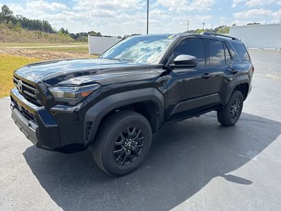 Used 2025 Toyota 4Runner SR5