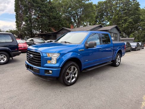 Used 2016 Ford F150 XLT w/ Equipment Group 302A Luxury AWD/4WD image 2