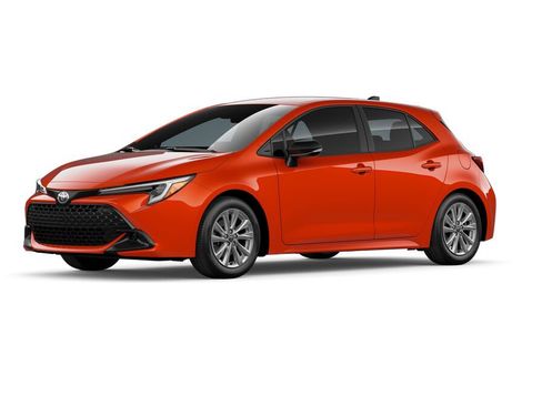 New 2026 Toyota Corolla SE image 2