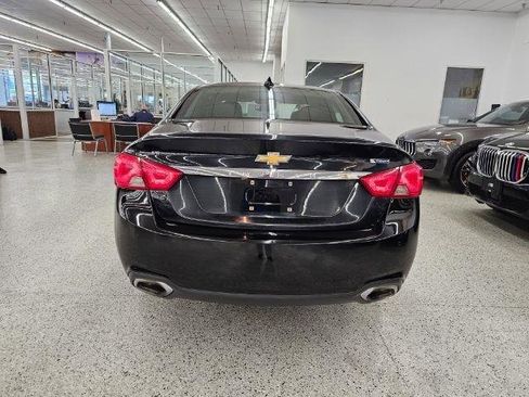 Used 2019 Chevrolet Impala Premier w/ Premier Confidence Package FWD image 4