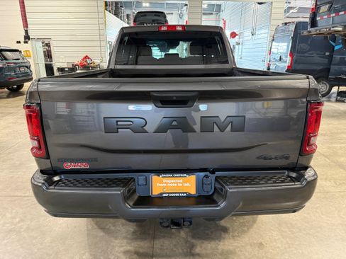 Used 2025 RAM 2500 Big Horn AWD/4WD image 22