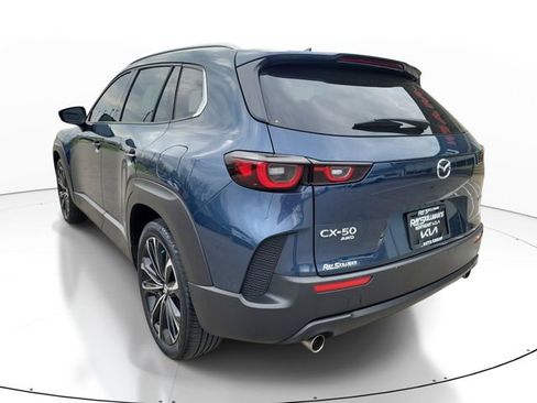 Used 2024 MAZDA CX-50 AWD 2.5 S w/ Cargo Package image 4