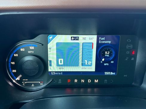 Used 2024 Ford Bronco Outer Banks AWD/4WD image 22