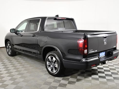 Used 2019 Honda Ridgeline RTL image 8