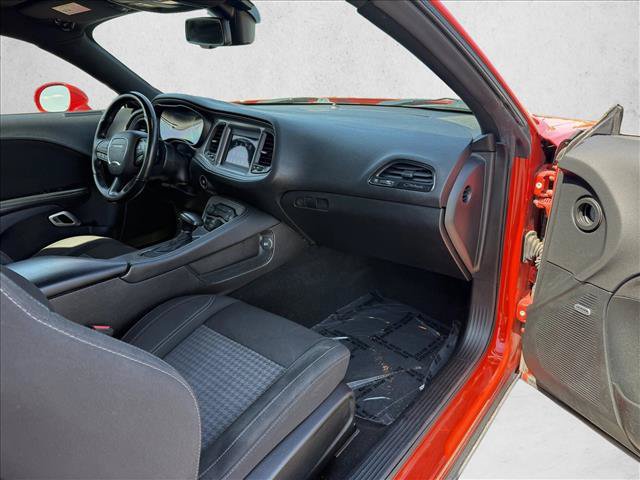 Used 2023 Dodge Challenger SXT w/ Blacktop Package RWD image 12