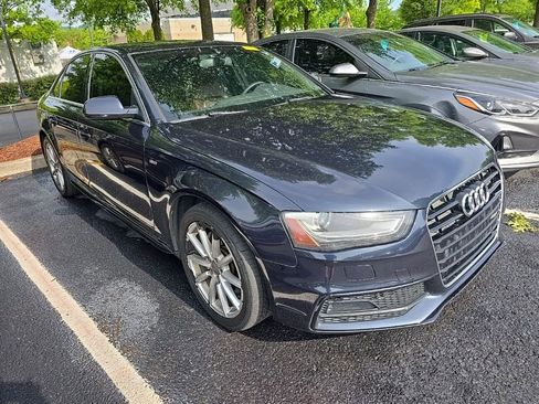 Used 2016 Audi A4 2.0T Premium w/ Convenience Plus Package AWD/4WD image 2