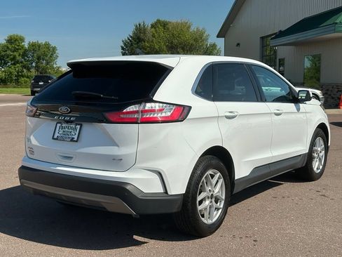 Used 2024 Ford Edge SEL AWD/4WD image 6