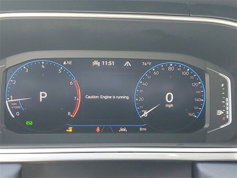 New 2025 Volkswagen Taos SEL image 23