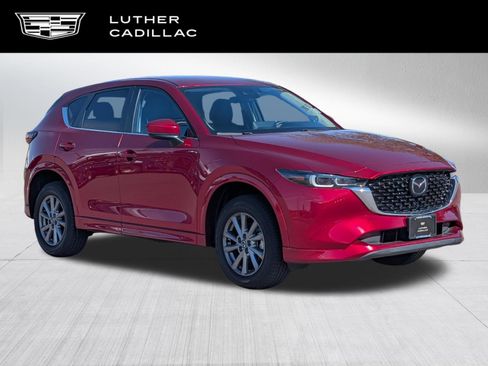 Used 2025 MAZDA CX-5 AWD 2.5 S w/ Select Package image 1