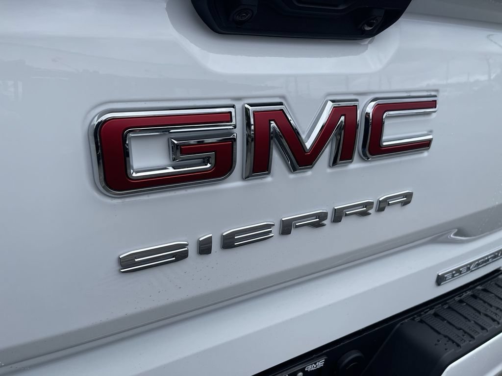 New 2026 GMC Sierra 1500 Elevation AWD/4WD image 31