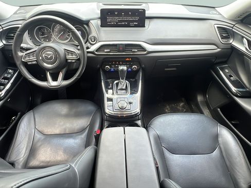 Used 2022 MAZDA CX-9 Touring Plus AWD/4WD image 11