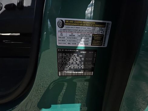 New 2025 Volkswagen ID. Buzz 1st Edition image 26