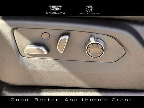 Used 2026 Cadillac Escalade V w/ LPO, ONYX Package AWD/4WD image 25