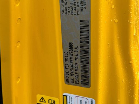 Used 2021 Jeep Wrangler Unlimited Sport image 34