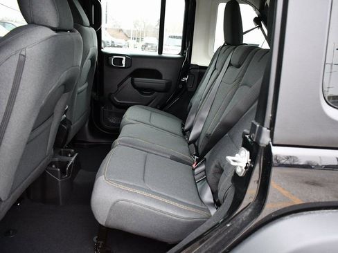 New 2026 Jeep Wrangler Sport image 9