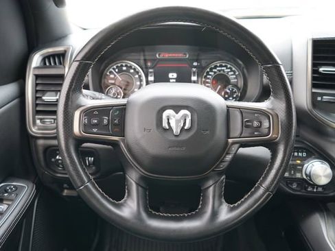 Used 2020 RAM 1500 Rebel w/ Rebel Level 1 Equipment Group image 16