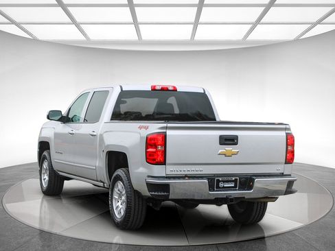 Used 2018 Chevrolet Silverado 1500 LT w/ All Star Edition image 2