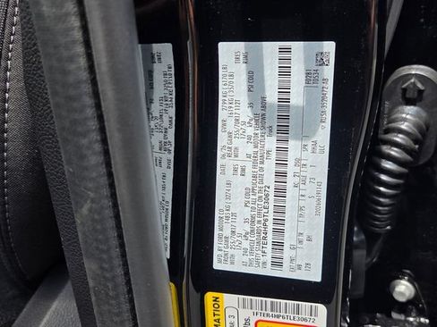 New 2026 Ford Ranger XLT w/ Equipment Group 301A High AWD/4WD image 17