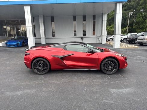 New 2026 Chevrolet Corvette Z06 image 23