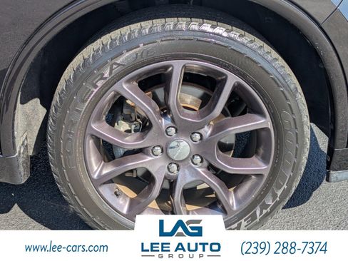 Used 2015 Dodge Durango R/T RWD image 10