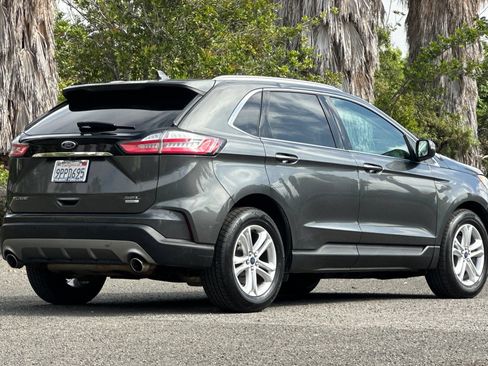Certified 2019 Ford Edge SEL w/ Equipment Group 201A AWD/4WD image 3