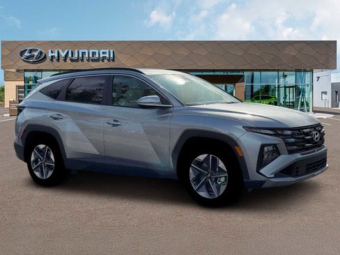 New 2026 Hyundai Tucson SEL image 10