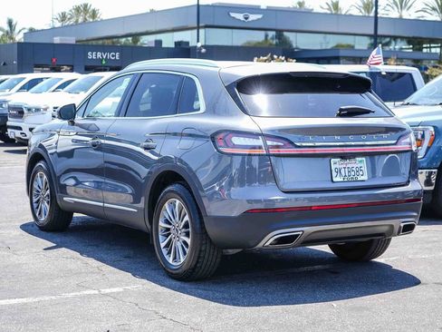 Certified 2023 Lincoln Nautilus AWD image 7