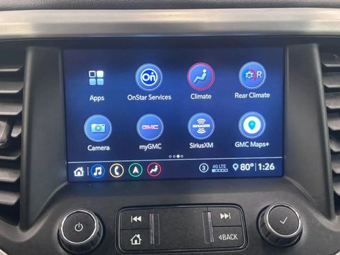 Used 2020 GMC Acadia SLT w/ Driver Alert Package II FWD image 43
