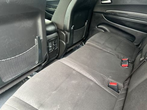 Used 2023 Dodge Durango SXT RWD image 4