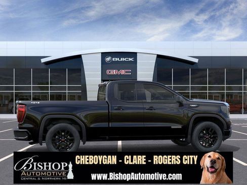 New 2026 GMC Sierra 1500 Elevation image 7