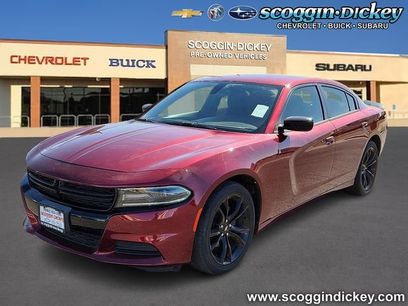 Used 2018 Dodge Charger SXT w/ Blacktop Package