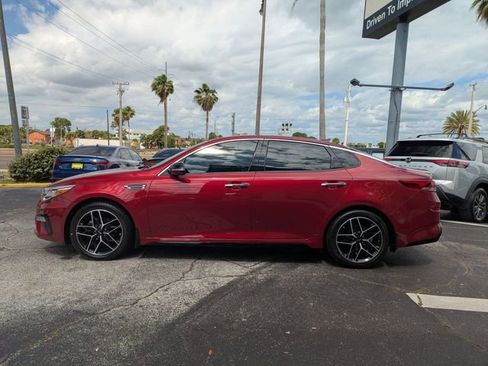 Used 2020 Kia Optima SE FWD image 8