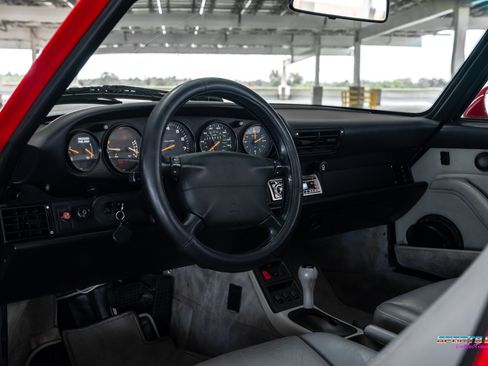 Used 1995 Porsche 911 Cabriolet image 4
