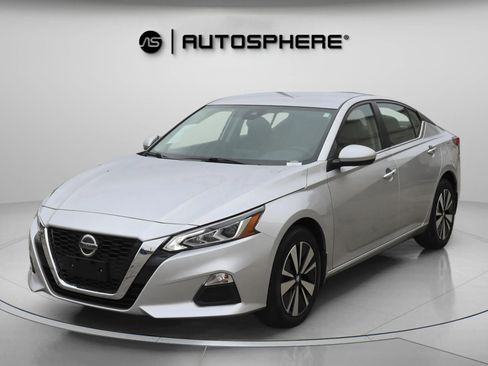 Used 2022 Nissan Altima 2.5 SV AWD/4WD image 4