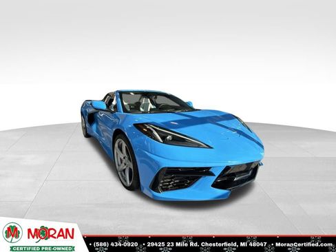 Used 2020 Chevrolet Corvette Stingray image 7