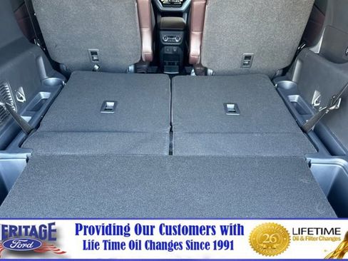 New 2025 Ford Explorer Platinum image 16