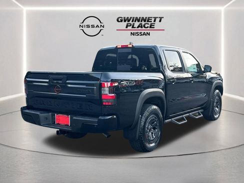 New 2026 Nissan Frontier PRO-4X w/ Pro-4x Convenience Package image 5