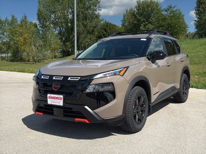 New 2026 Nissan Rogue SV