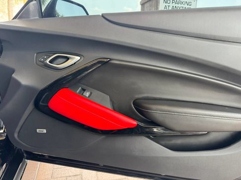 Used 2023 Chevrolet Camaro LT w/ Redline Edition RWD image 16