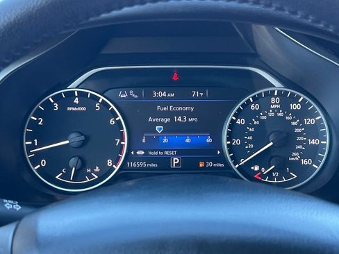 Used 2020 Nissan Murano SV AWD/4WD image 25