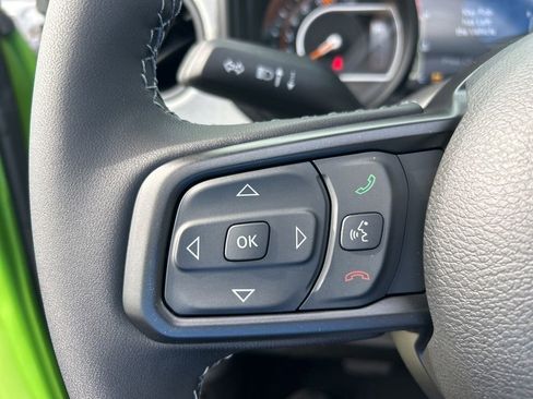 New 2025 Jeep Wrangler Willys image 45