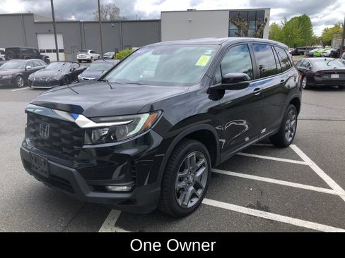 Certified 2023 Honda Passport EX-L image 7
