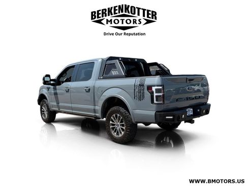 Used 2019 Ford F150 Lariat w/ Equipment Group 502A Luxury AWD/4WD image 5