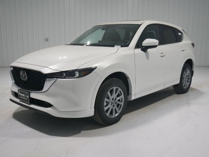 New 2025 MAZDA CX-5 AWD 2.5 S w/ Preferred Package
