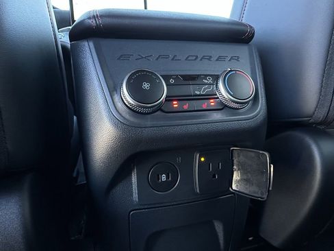 New 2026 Ford Explorer ST-Line w/ ST-Line Street Pack image 64