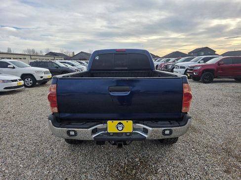 Used 2005 Toyota Tacoma 4x4 Double Cab image 6