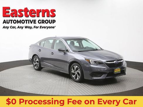 Used 2022 Subaru Legacy AWD/4WD image 48